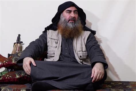 Was ISIS Leader Abu Bakr al